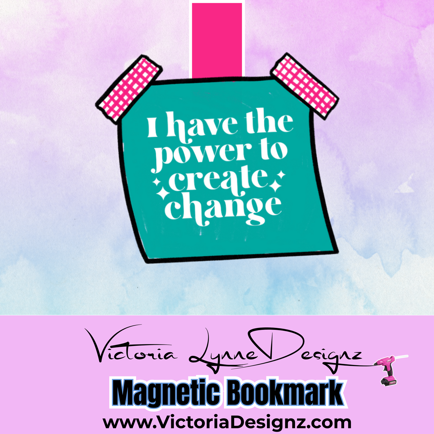 Create Change Bookmark