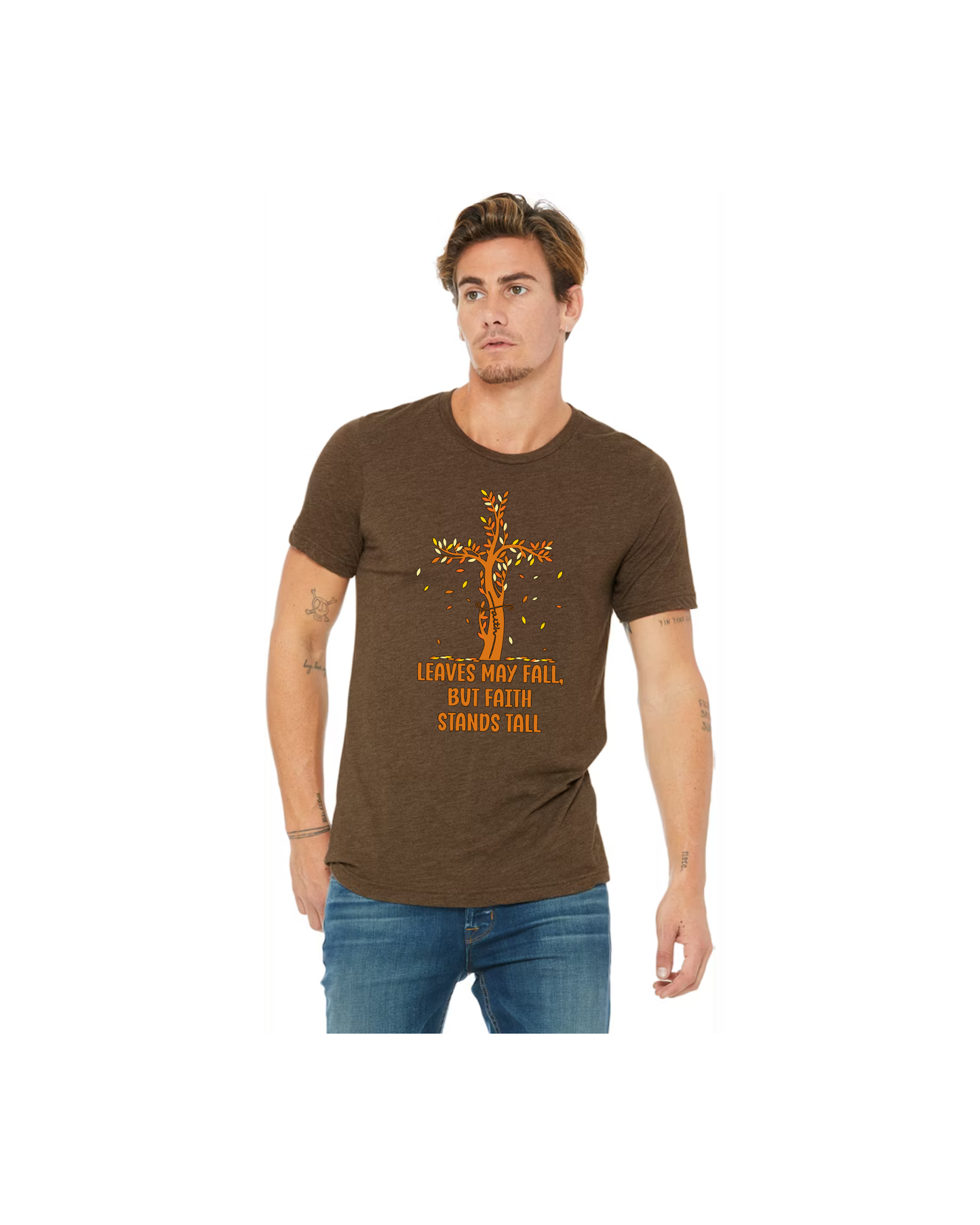 Faith Stands Tall