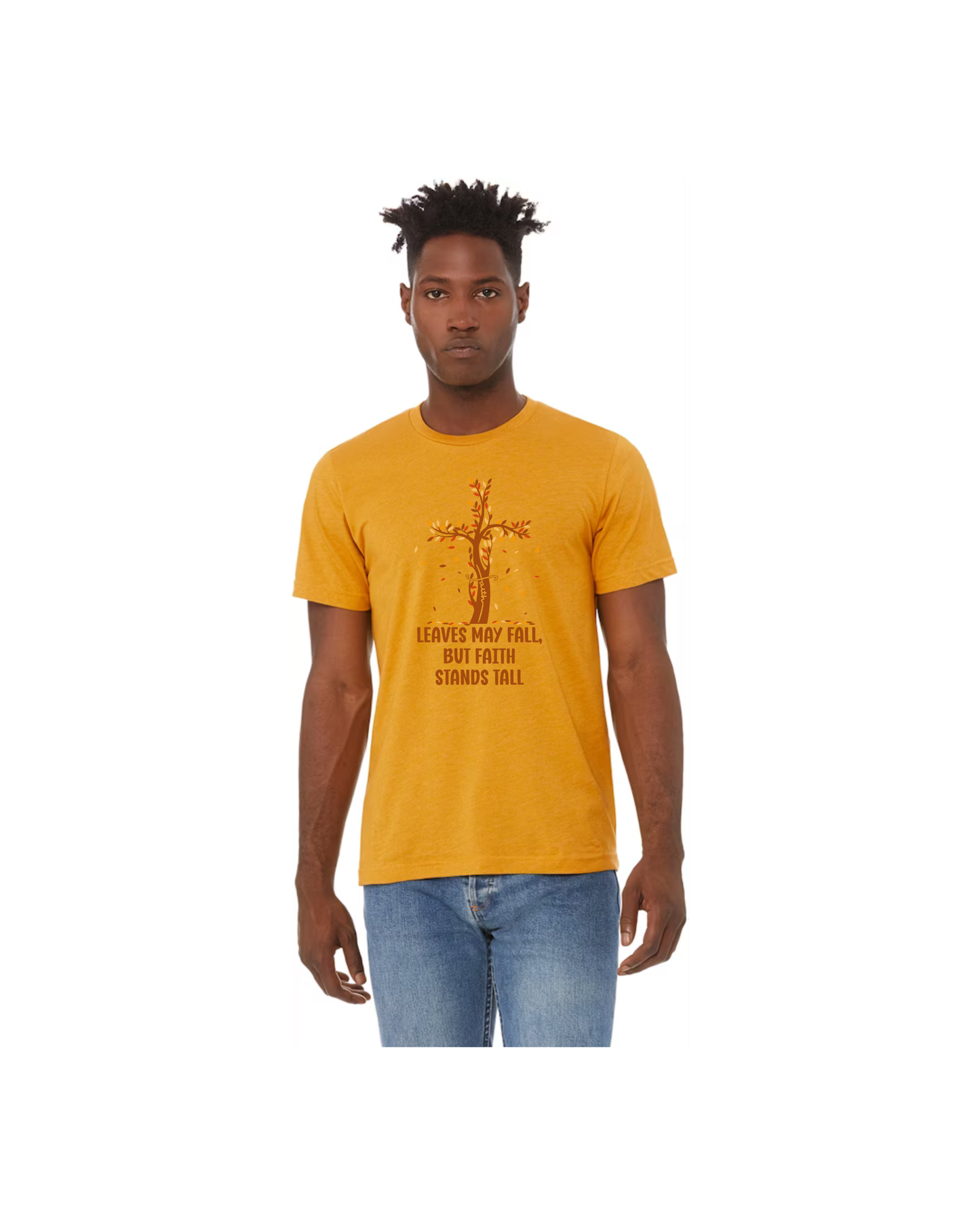 Faith Stands Tall