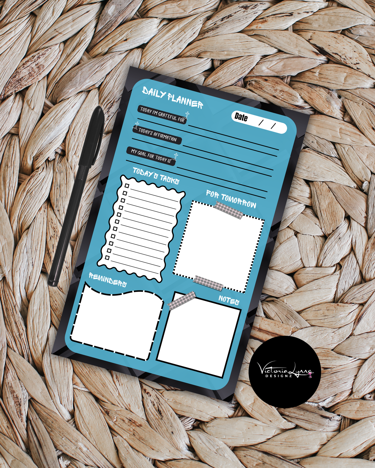 The EmpowerHIM Planner