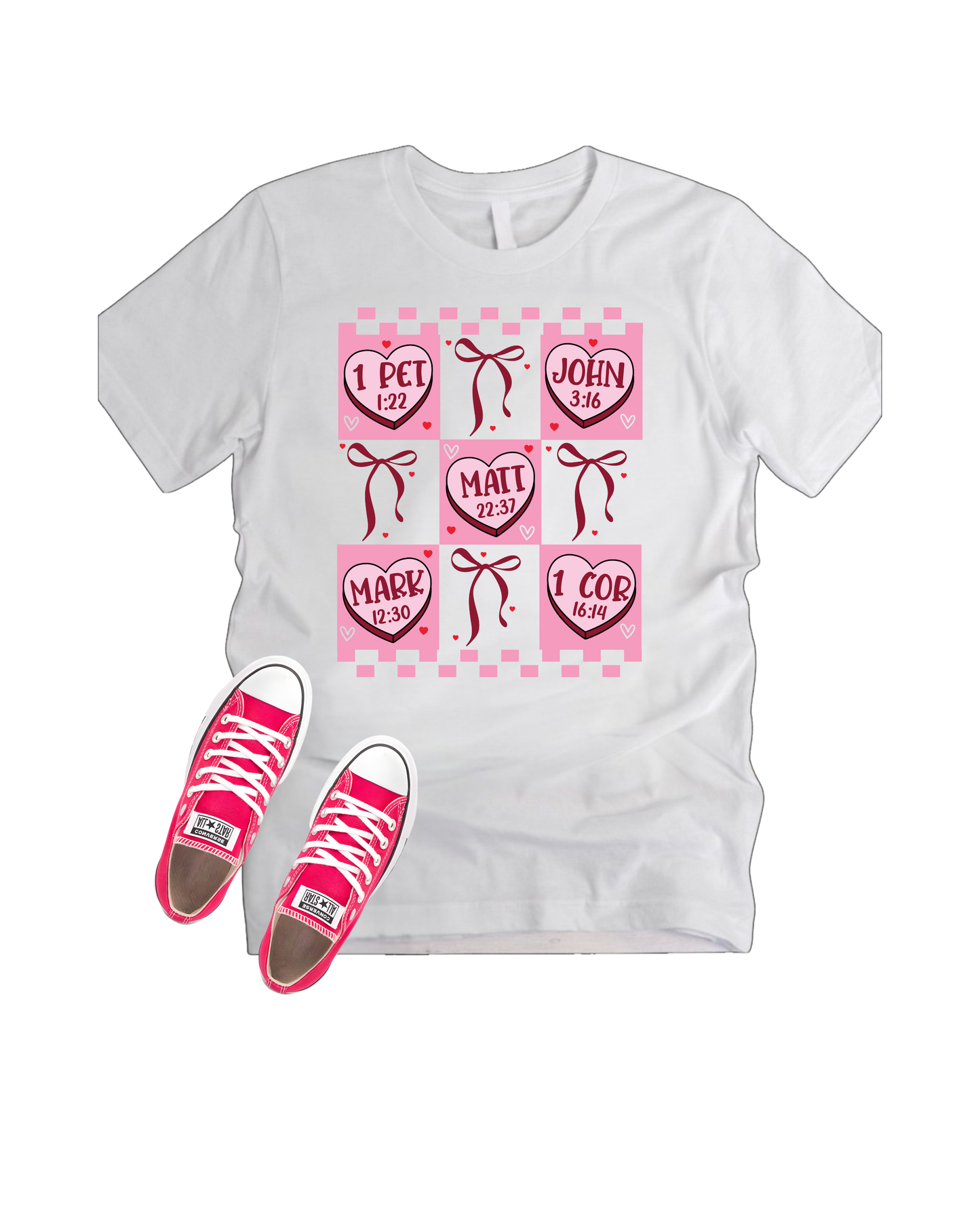 Loving Scriptures Shirt