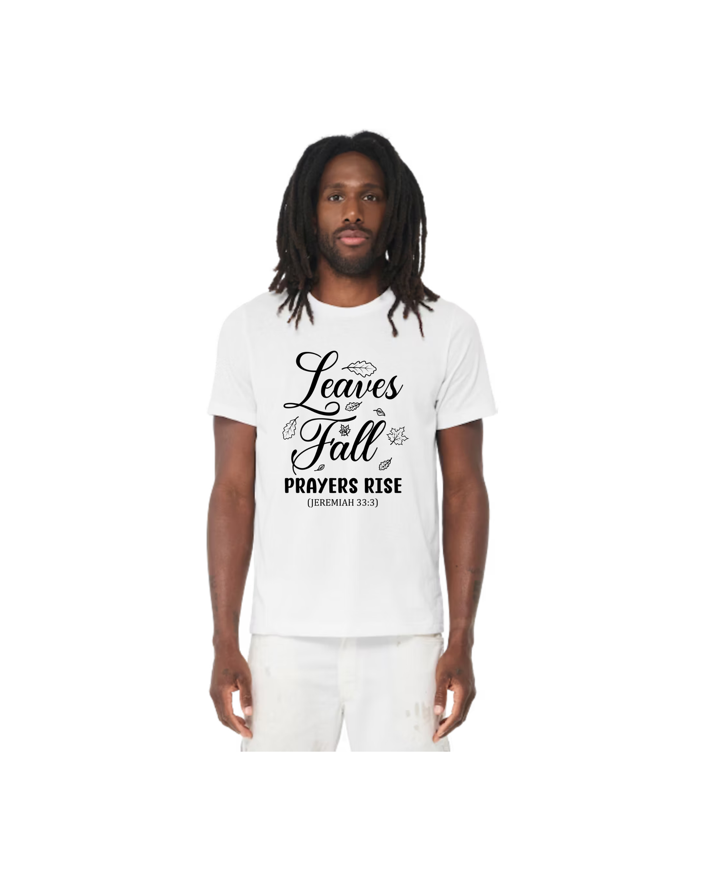 Leaves Fall, Prayers Rise