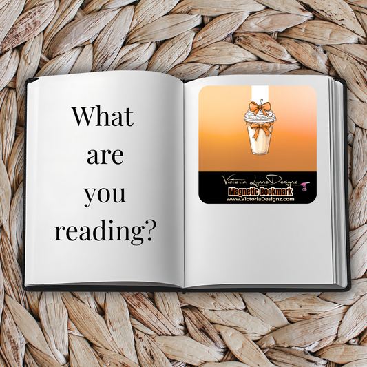 Drink up Bookmark