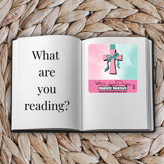 Cross Bookmark
