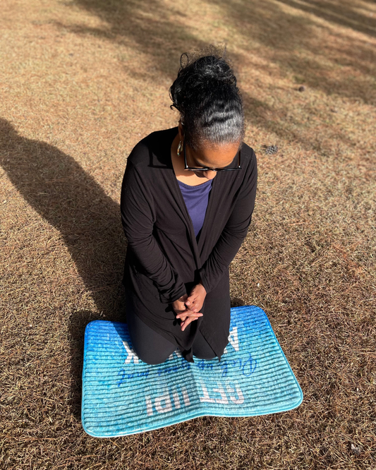 Rise & Pray Mat