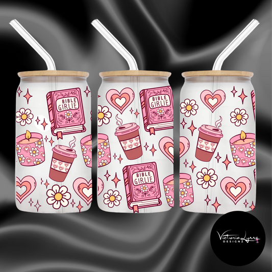 Bible Girlie 16 oz. Cup