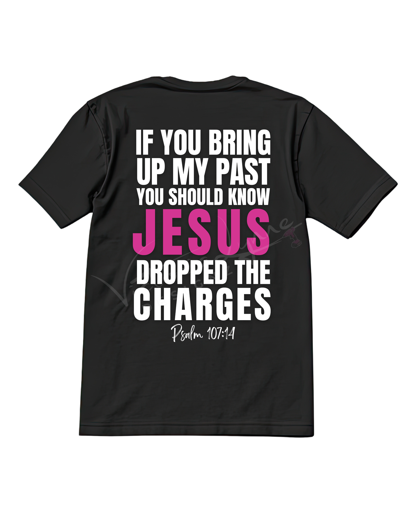 Charges Dropped Tee
