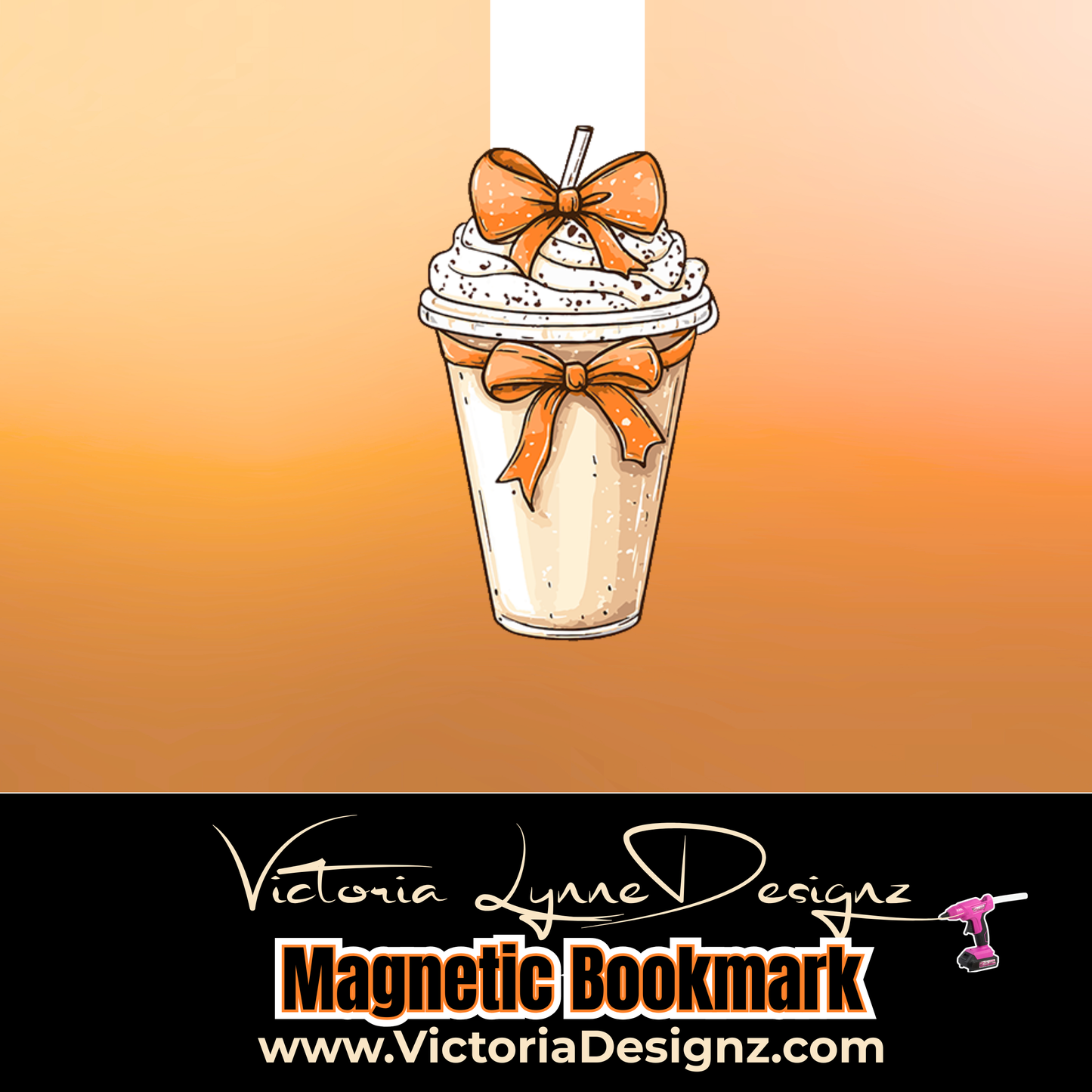 Drink up Bookmark