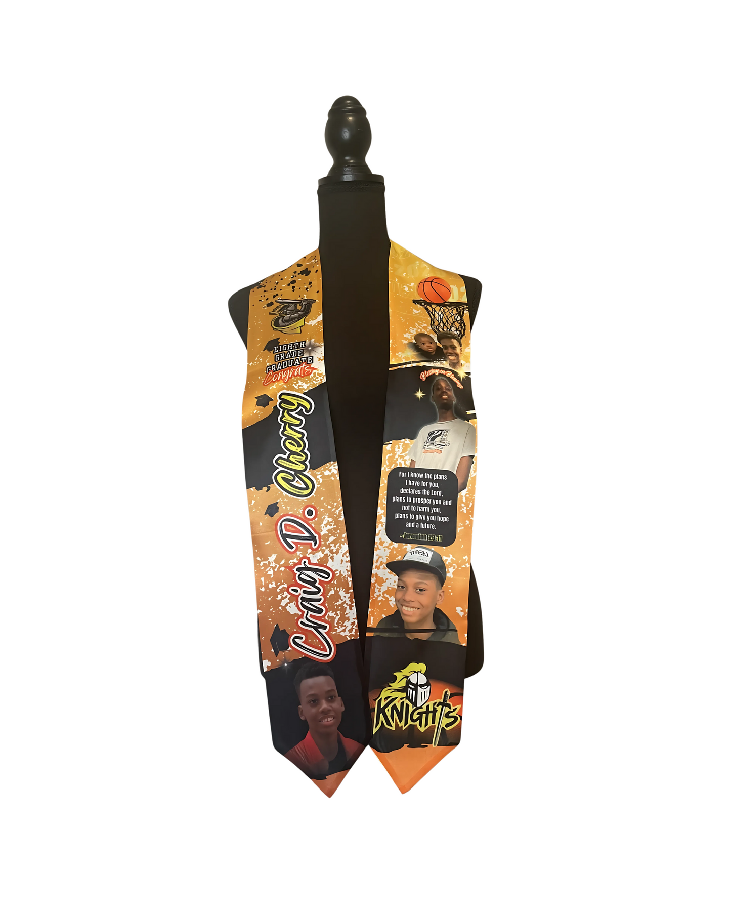 Custom Stole