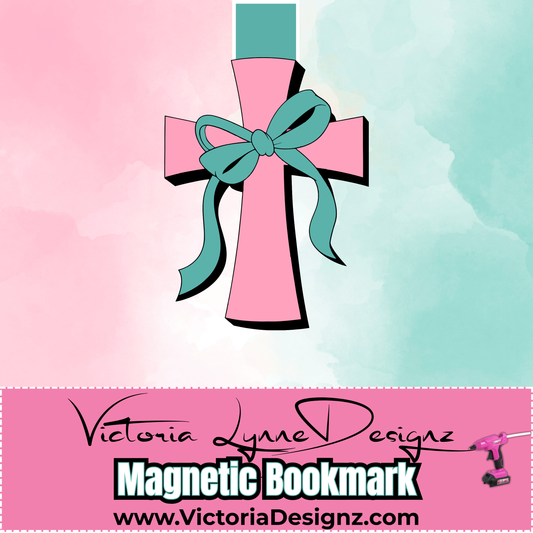 Cross Bookmark