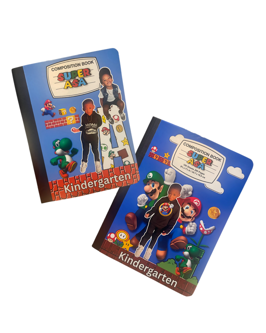 Custom Composition Books