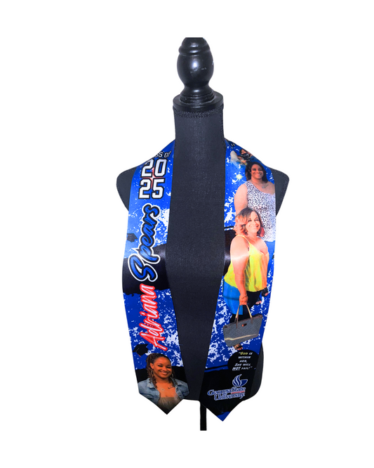 Custom Stole