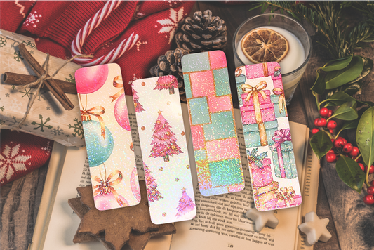 Gifting Season Bookmark Set