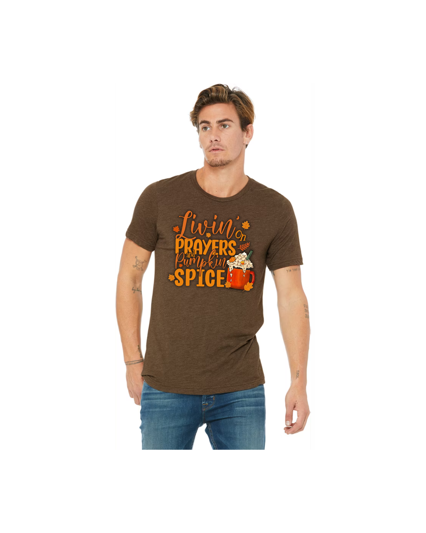 Prayers and Pumpkin Spice