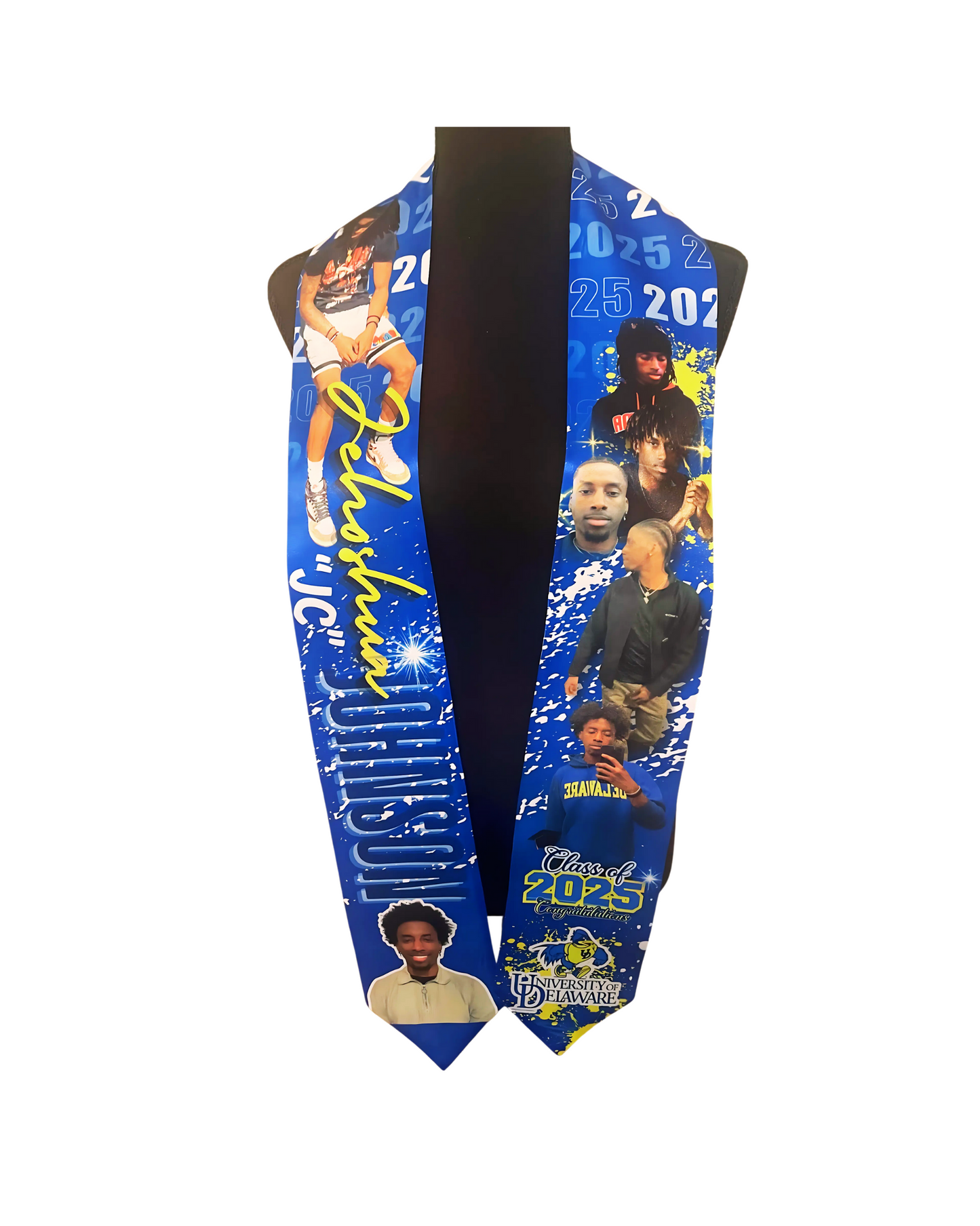Custom Stole