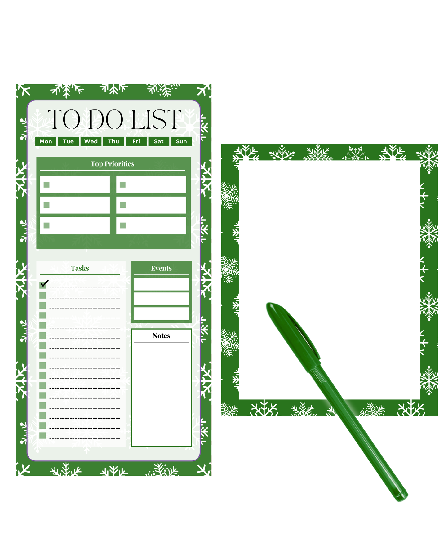 Evergreen Christmas Bundle