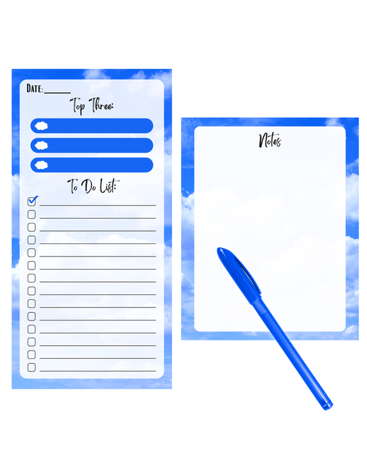 Cloud Nine Productivity Set