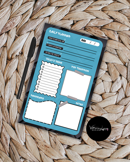 The EmpowerHIM Planner