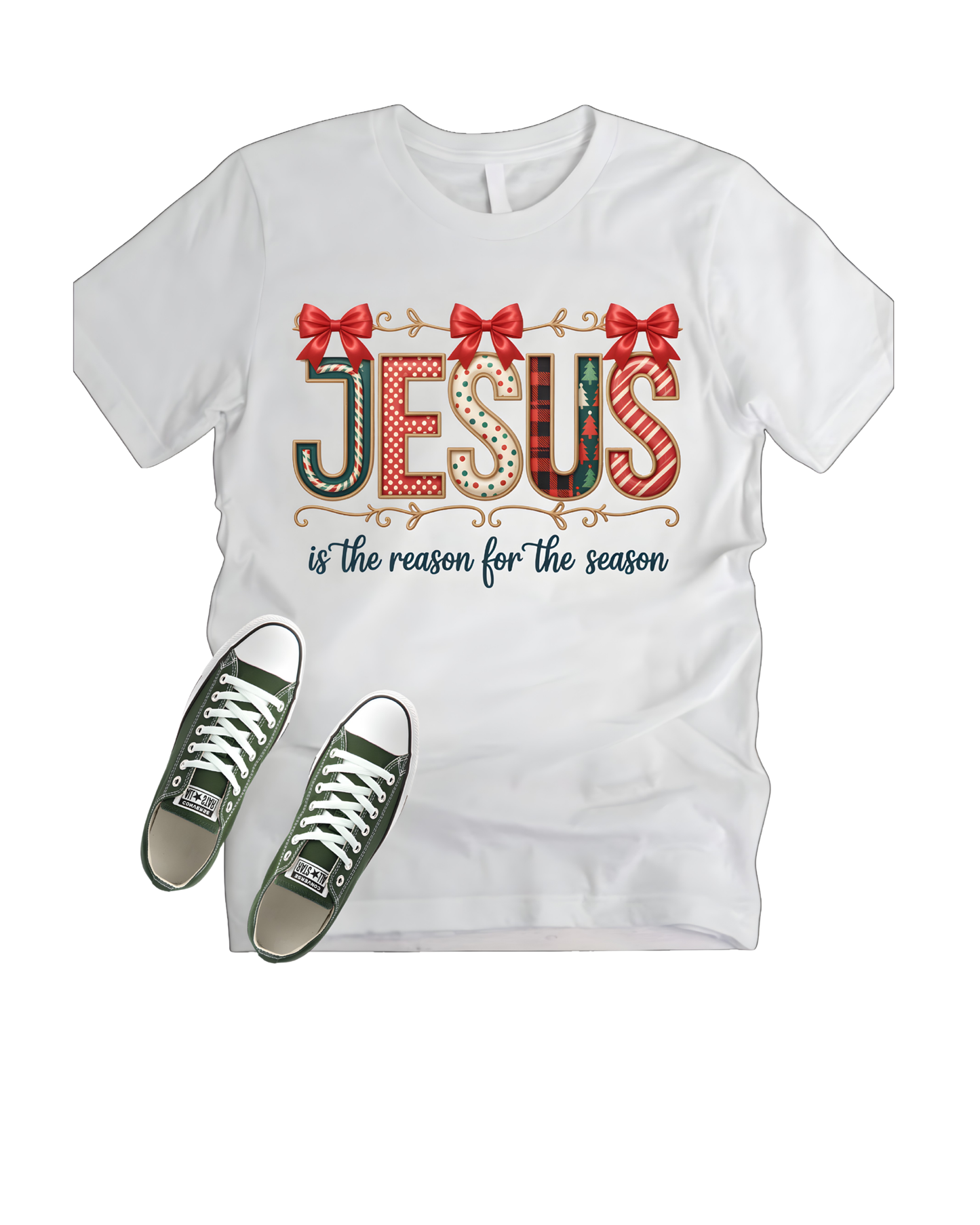Jesus is the Reason Shirt