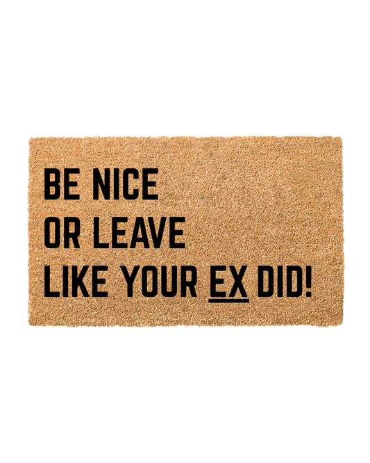 Your Ex Did!