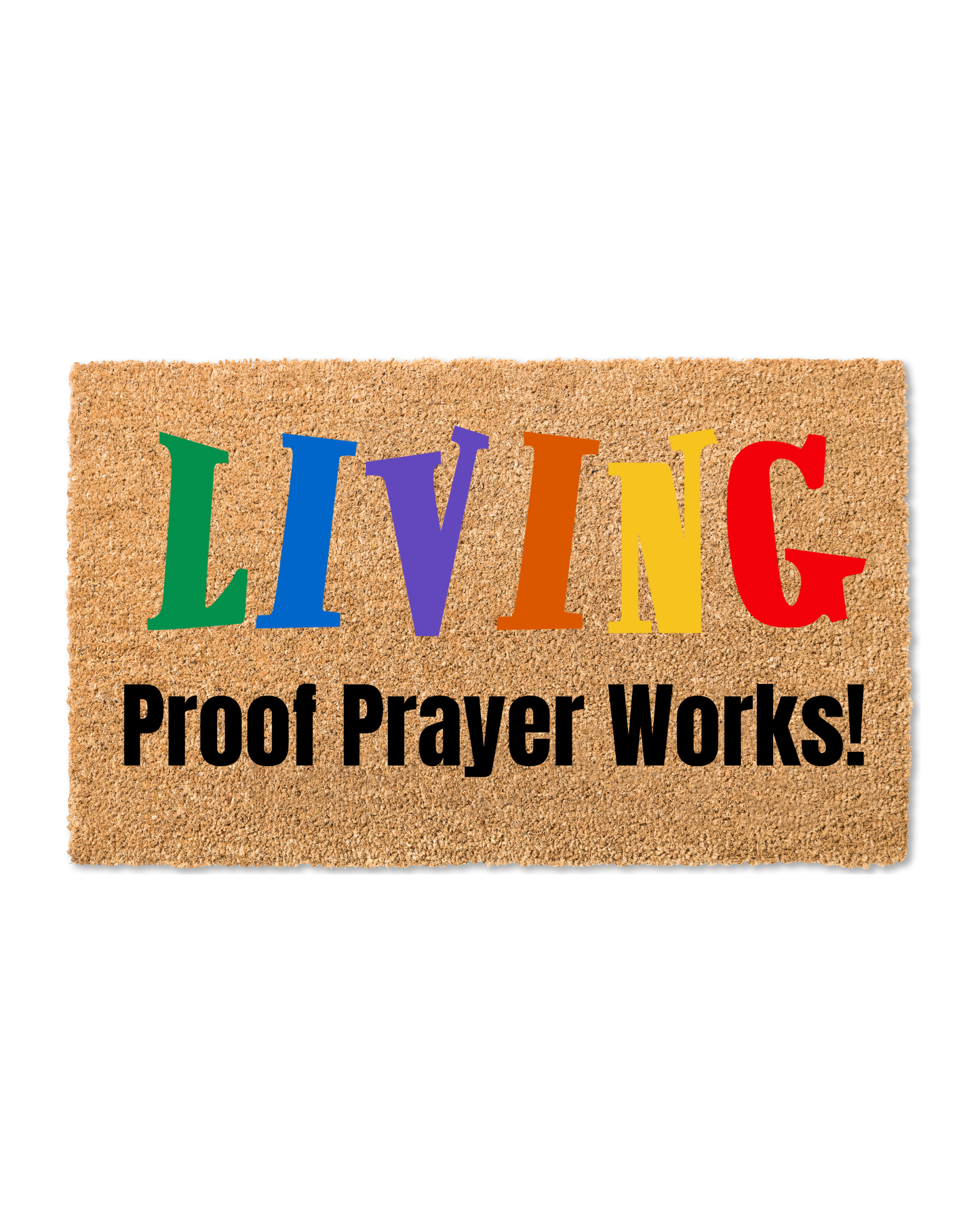Living Proof!