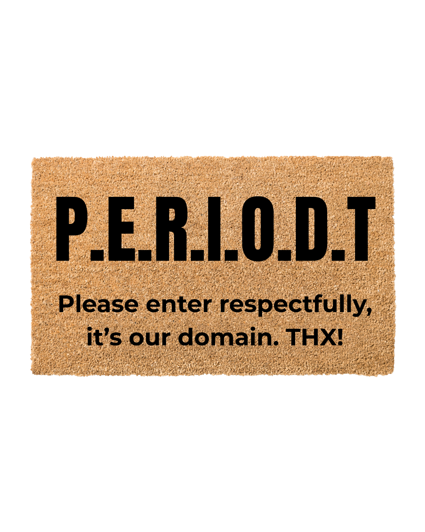 P.E.R.I.O.D.T