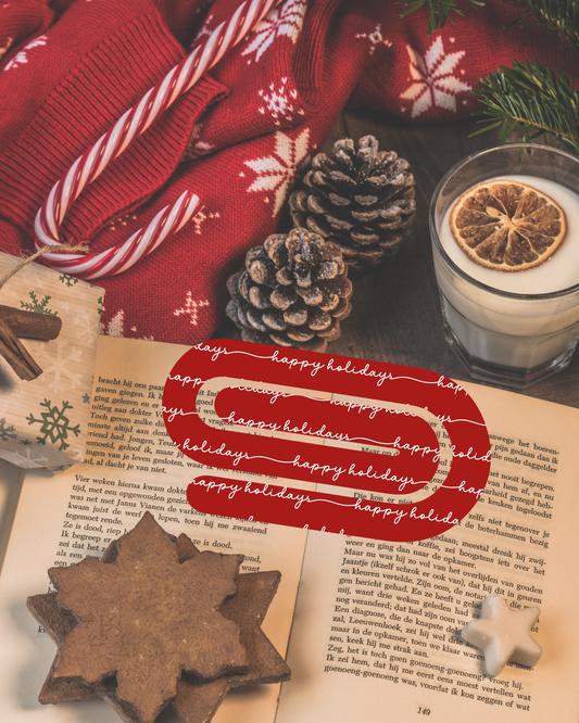 Peppermint Jumbo Paper Clip