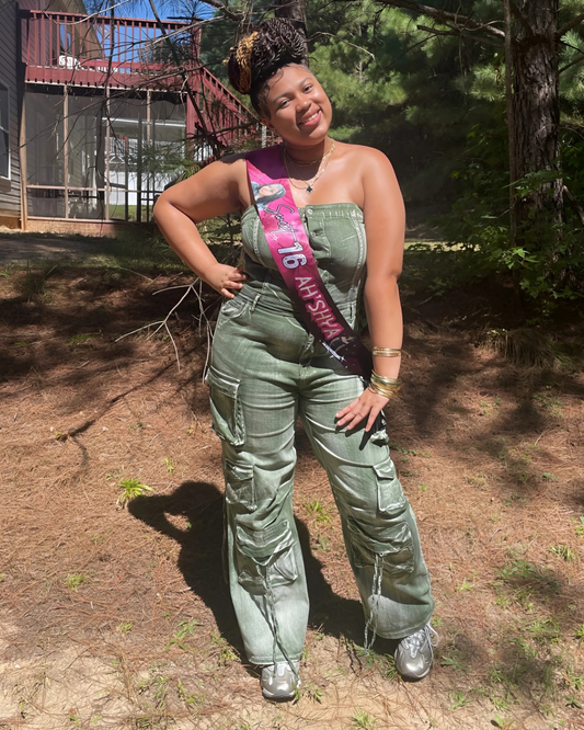 Custom Sash