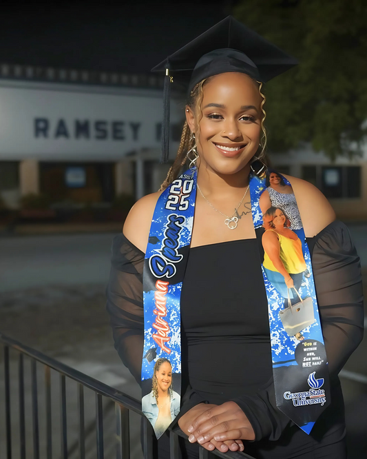 Custom Stole