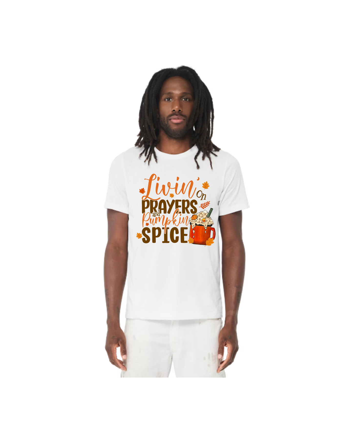 Prayers and Pumpkin Spice